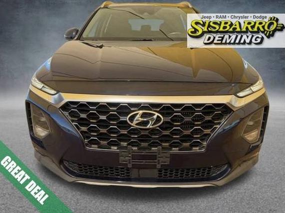 HYUNDAI SANTA FE 2020 5NMS33AA6LH287678 image